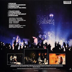 Vinyl Record Iron Maiden - Iron Maiden (Limited Edition) (LP) - 1