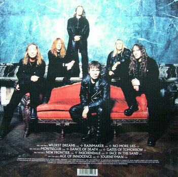 Disco de vinil Iron Maiden - Dance Of Death (LP) - 2