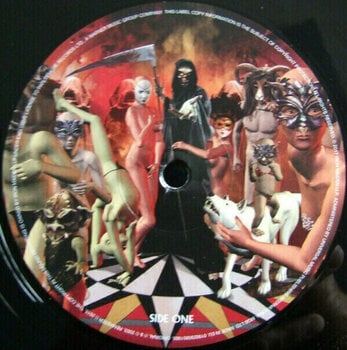 LP Iron Maiden - Dance Of Death (LP) - 6