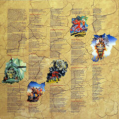 Δίσκος LP Iron Maiden - Somewhere Back In Time: The Best Of 1980 (LP) - 5