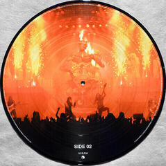 Δίσκος LP Iron Maiden - Somewhere Back In Time: The Best Of 1980 (LP) - 2