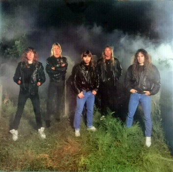 Disco de vinilo Iron Maiden - No Prayer For The Dying (LP) - 5