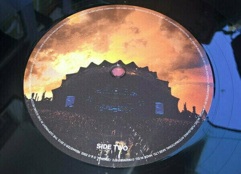 Vinyl Record Iron Maiden - Rock In Rio (3 LP) - 5