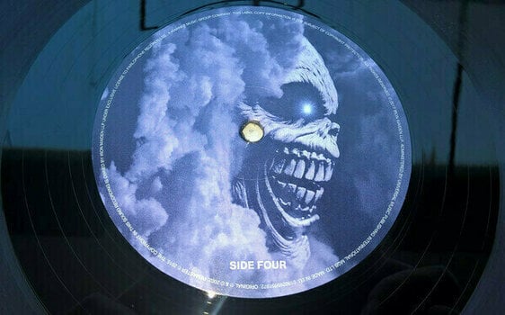 Vinyl Record Iron Maiden - Rock In Rio (3 LP) - 7