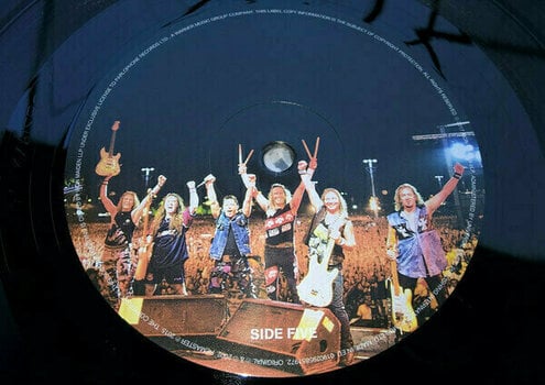 Vinyl Record Iron Maiden - Rock In Rio (3 LP) - 8