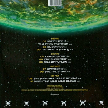 Disco de vinilo Iron Maiden - The Final Frontier (LP) - 2