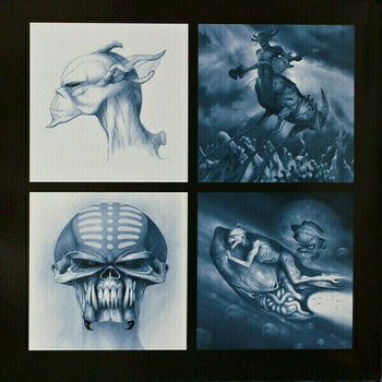 Disco de vinil Iron Maiden - The Final Frontier (LP) - 3