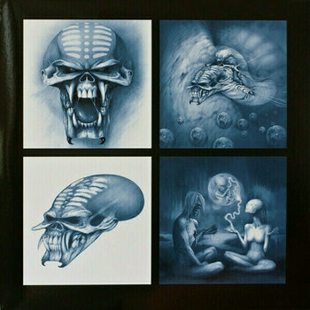 Vinyl Record Iron Maiden - The Final Frontier (LP) - 4