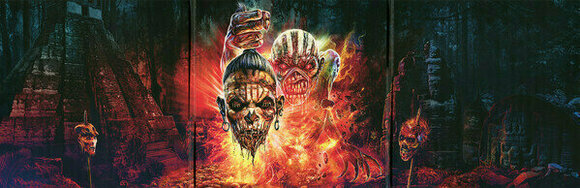 Disco de vinilo Iron Maiden - The Book Of Souls: Live Chapter (3 LP) - 8