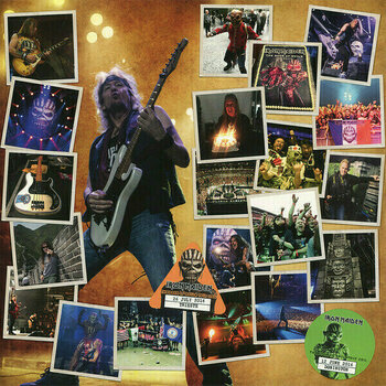 Disco de vinilo Iron Maiden - The Book Of Souls: Live Chapter (3 LP) - 11