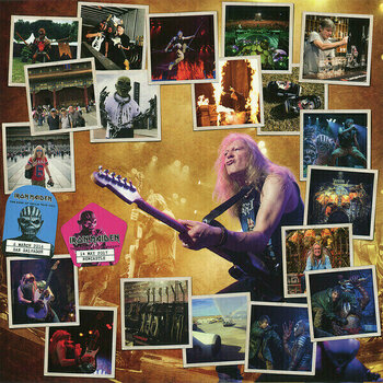 LP plošča Iron Maiden - The Book Of Souls: Live Chapter (3 LP) - 13