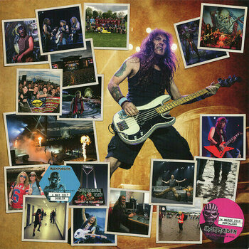 Disc de vinil Iron Maiden - The Book Of Souls: Live Chapter (3 LP) - 14