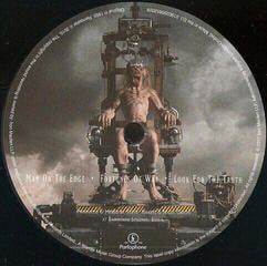 LP platňa Iron Maiden - The X Factor (2 LP) - 3