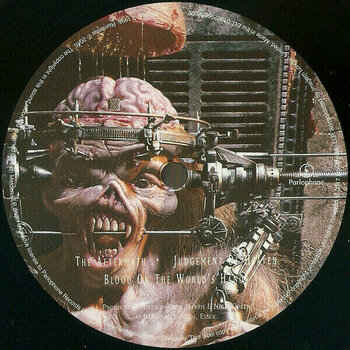 Disque vinyle Iron Maiden - The X Factor (LP) - 4