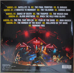 Hanglemez Iron Maiden - En Vivo (3 LP) - 2