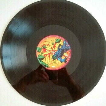 LP deska Iron Maiden - En Vivo (3 LP) - 9