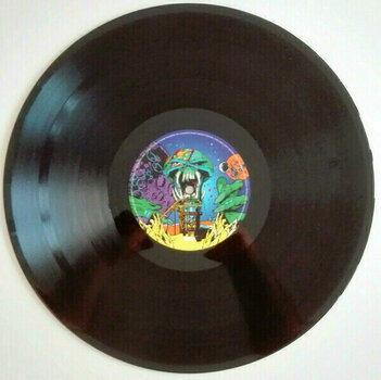 LP Iron Maiden - En Vivo (3 LP) - 10