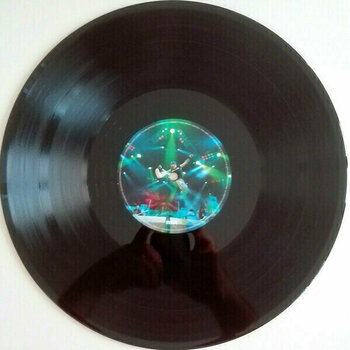 Disco de vinilo Iron Maiden - En Vivo (3 LP) - 12
