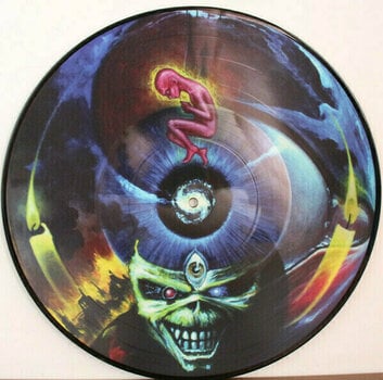 Vinyl Record Iron Maiden - Maiden England (LP) - 5