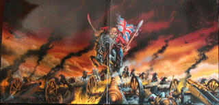 Грамофонна плоча Iron Maiden - Maiden England (LP) - 5