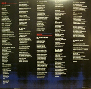 Disque vinyle Iron Maiden - Maiden England (LP) - 7