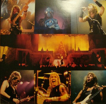 Грамофонна плоча Iron Maiden - Maiden England (LP) - 8