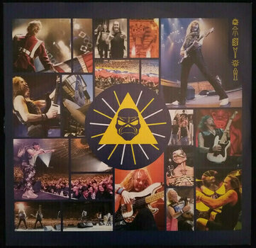 Disque vinyle Iron Maiden - Flight 666 (LP) - 6