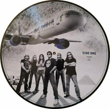 LP Iron Maiden - Flight 666 (LP) - 9