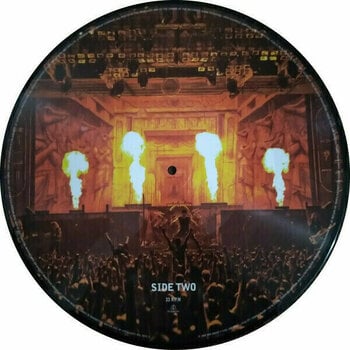 Vinylskiva Iron Maiden - Flight 666 (LP) - 10