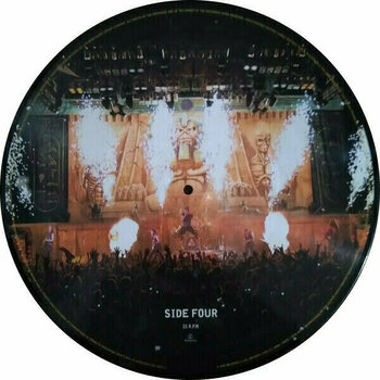 Vinylskiva Iron Maiden - Flight 666 (LP) - 13