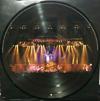 Vinyl Record Iron Maiden - Death On The Road (Live) (LP) - 5