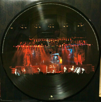 Disque vinyle Iron Maiden - Death On The Road (Live) (LP) - 7