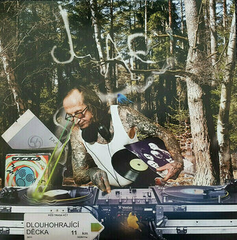 Disco de vinilo J.A.R. - LP Box White (8 LP) - 11