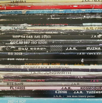 LP deska J.A.R. - LP Box White (8 LP) - 12