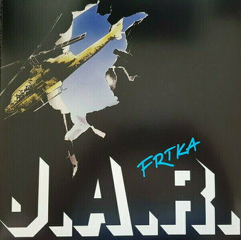 Vinyl Record J.A.R. - LP Box Black (7 LP) - 4