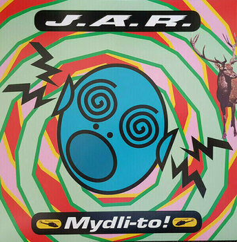 Vinyl Record J.A.R. - LP Box Black (7 LP) - 8