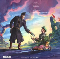 Vinüülplaat J.A.R. - Eskalace dobrá (LP) - 2