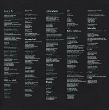 Vinyl Record J.A.R. - Eskalace Dobra (LP) - 4