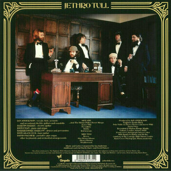 Disc de vinil Jethro Tull - Heavy Horses (LP) - 2
