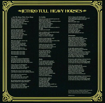 Disco de vinil Jethro Tull - Heavy Horses (LP) - 5