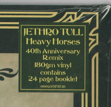 Vinyl Record Jethro Tull - Heavy Horses (LP) - 7