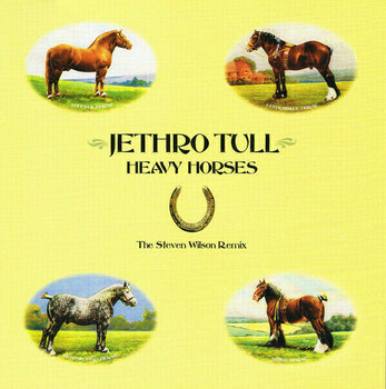 LP Jethro Tull - Heavy Horses (LP) - 8