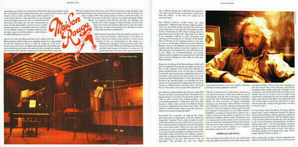 Vinyl Record Jethro Tull - Heavy Horses (LP) - 11