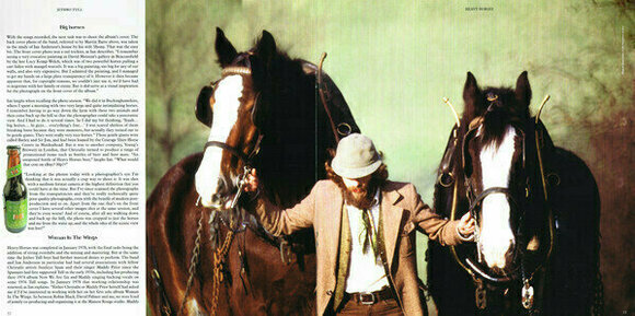 Disco de vinil Jethro Tull - Heavy Horses (LP) - 14
