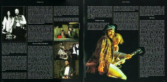 Vinyl Record Jethro Tull - Heavy Horses (LP) - 15