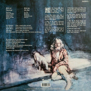 Vinylskiva Jethro Tull - Aqualung (LP) - 3