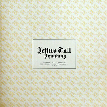 Vinyl Record Jethro Tull - Aqualung (LP) - 10