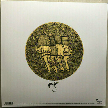 Vinyl Record Jethro Tull - Stand Up (Steven Wilson Remix) (LP) - 2