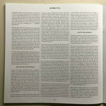 Disque vinyle Jethro Tull - Stand Up (Steven Wilson Remix) (LP) - 27