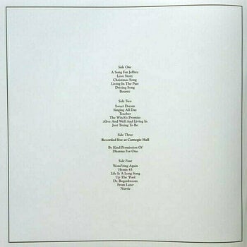 Disco de vinilo Jethro Tull - Living In The Past (LP) - 5